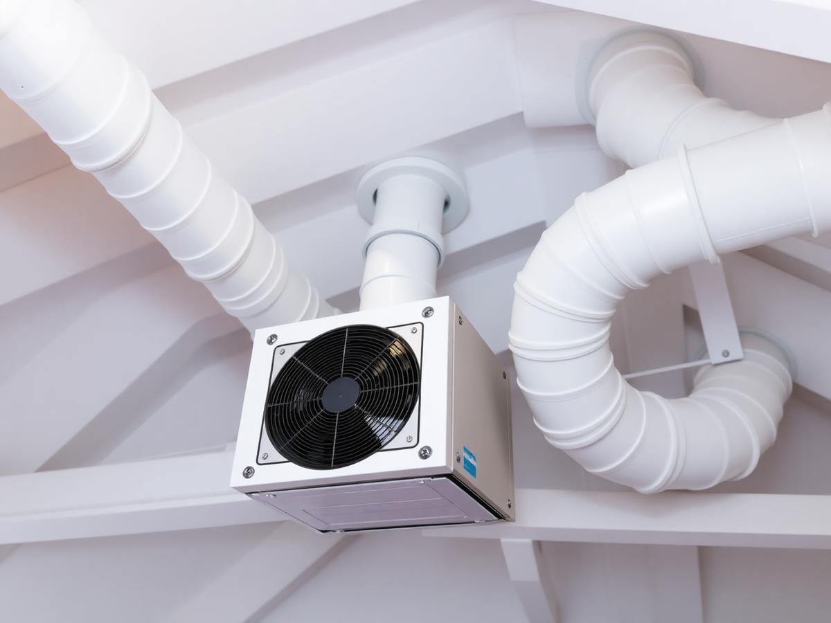 Ventilation